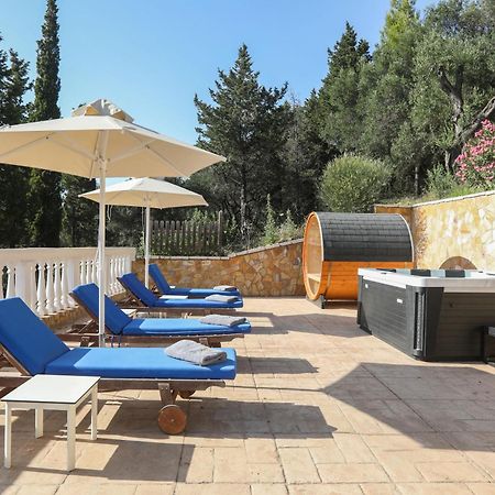 Apartments Sissy Агиос-Георгиос-Пагон Экстерьер фото