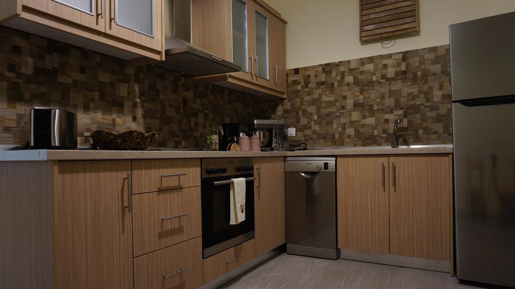 Apartments Sissy Агиос-Георгиос-Пагон Экстерьер фото