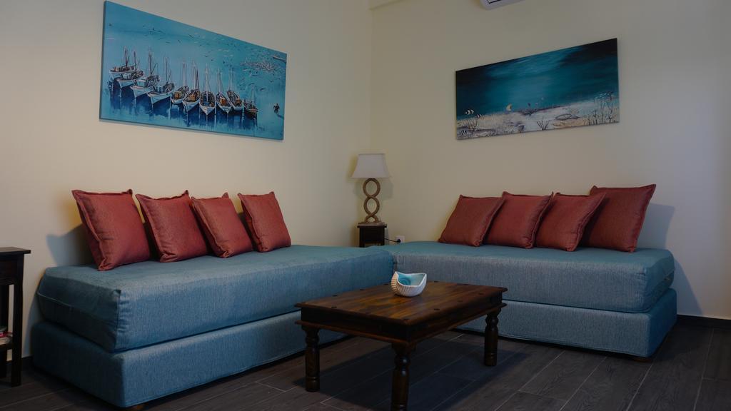 Apartments Sissy Агиос-Георгиос-Пагон Экстерьер фото