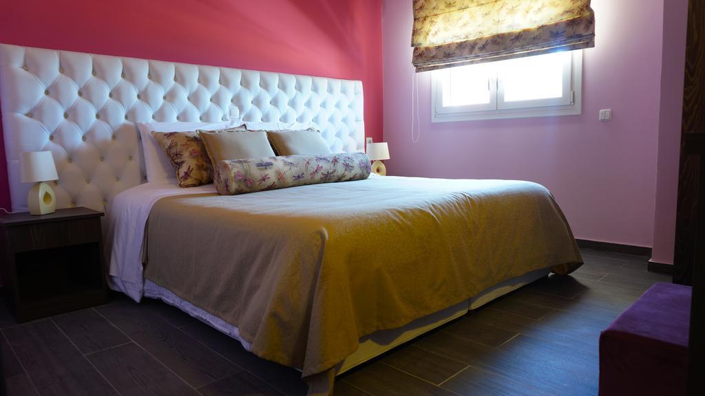 Apartments Sissy Агиос-Георгиос-Пагон Экстерьер фото