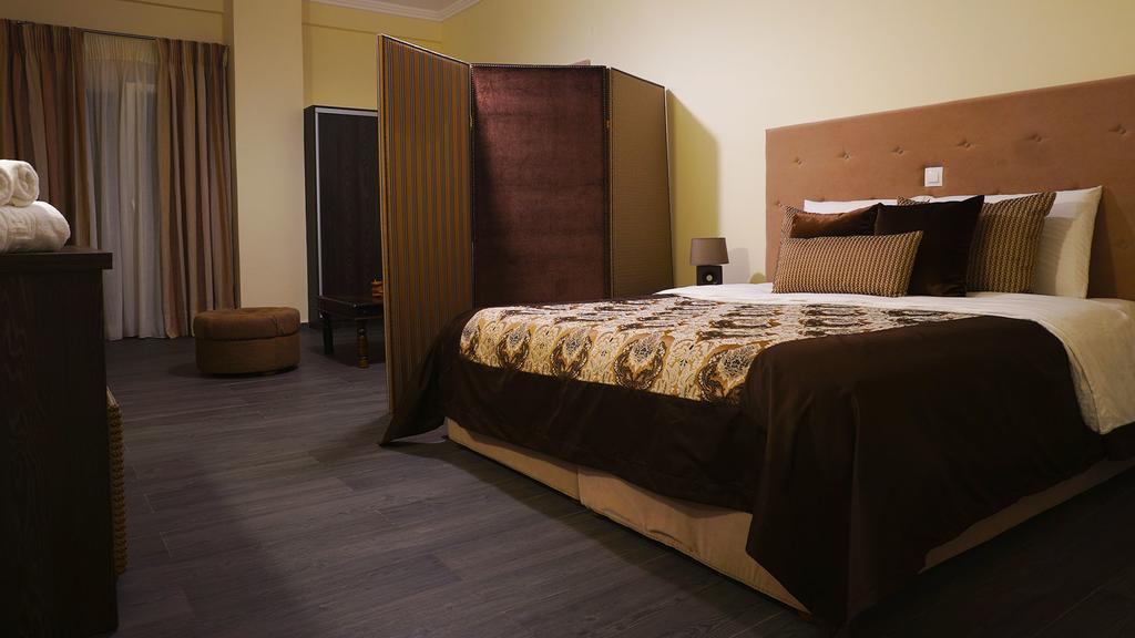 Apartments Sissy Агиос-Георгиос-Пагон Экстерьер фото