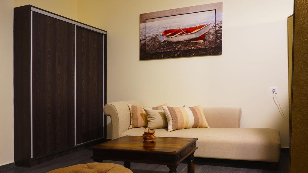 Apartments Sissy Агиос-Георгиос-Пагон Экстерьер фото